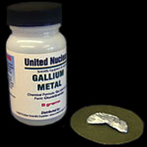 (image for) Gallium Metal